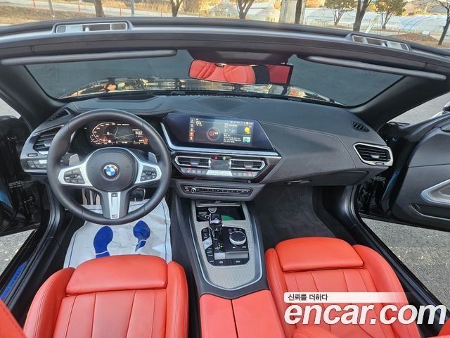 BMW Z4 (G29) M40i 2024 — фото 10