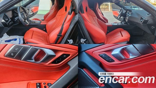 BMW Z4 (G29) M40i 2024 — фото 15