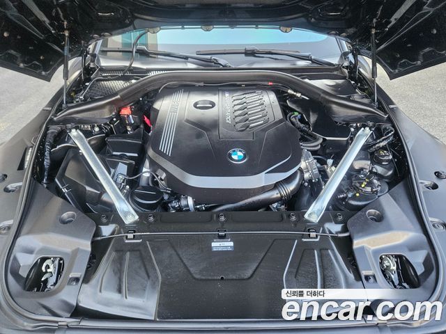 BMW Z4 (G29) M40i 2024 — фото 16