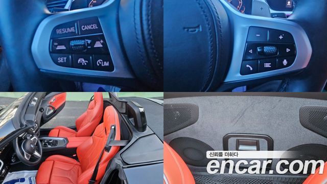 BMW Z4 (G29) M40i 2024 — фото 17