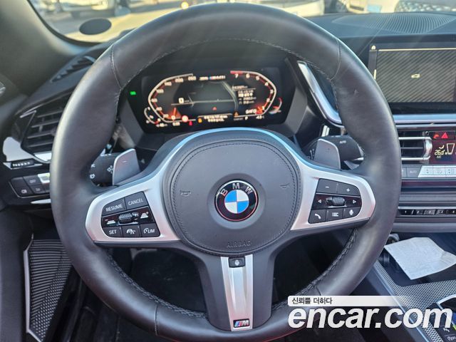BMW Z4 (G29) M40i 2024 — фото 22