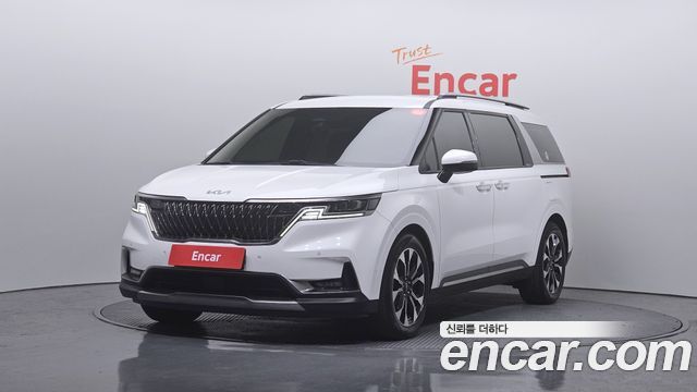 Kia Carnival (IV) Diesel 7-Seater Signature 2022 — фото 1