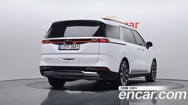 Kia Carnival (IV) Diesel 7-Seater Signature 2022 — фото 2