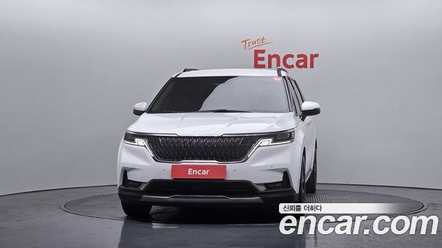Kia Carnival (IV) Diesel 7-Seater Signature 2022 — фото 3