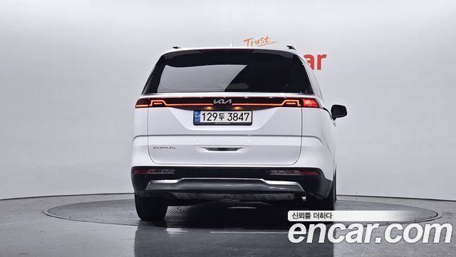 Kia Carnival (IV) Diesel 7-Seater Signature 2022 — фото 4