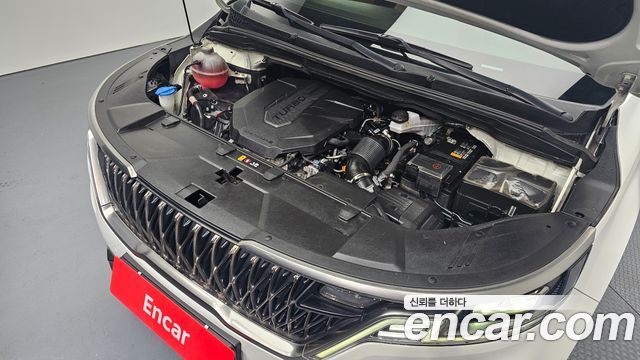 Kia Carnival (IV) Diesel 7-Seater Signature 2022 — фото 6