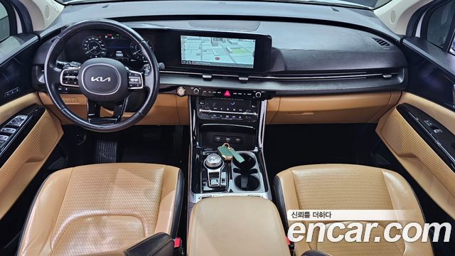 Kia Carnival (IV) Diesel 7-Seater Signature 2022 — фото 7