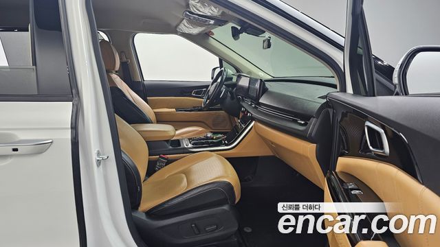 Kia Carnival (IV) Diesel 7-Seater Signature 2022 — фото 10