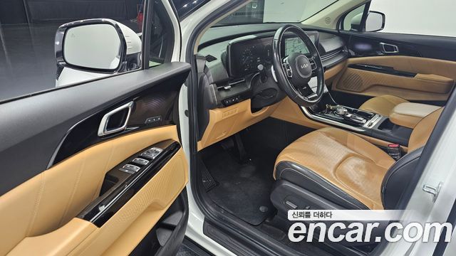 Kia Carnival (IV) Diesel 7-Seater Signature 2022 — фото 11