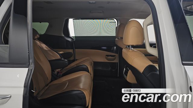 Kia Carnival (IV) Diesel 7-Seater Signature 2022 — фото 12