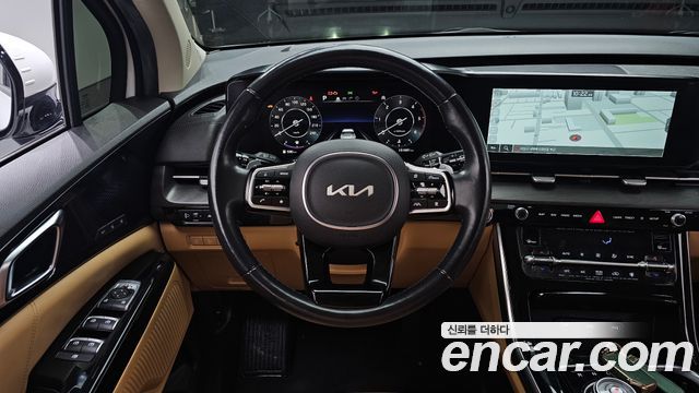Kia Carnival (IV) Diesel 7-Seater Signature 2022 — фото 13