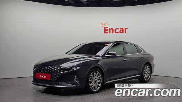 Hyundai Grandeur (IG) 3.3 Calligraphy
