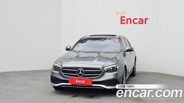 Mercedes-Benz E-Class (W213) E350 4MATIC Avantgarde 2021 — фото 3