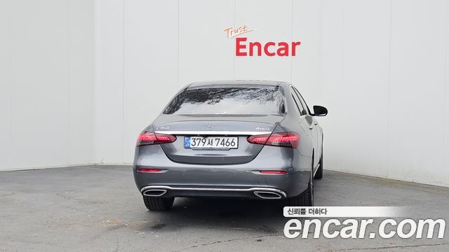 Mercedes-Benz E-Class (W213) E350 4MATIC Avantgarde 2021 — фото 4