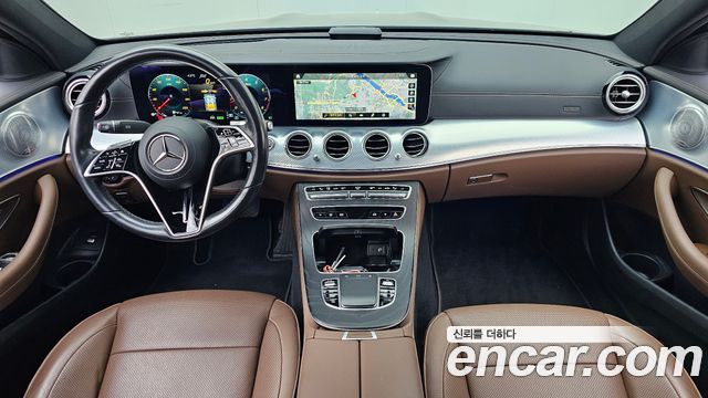 Mercedes-Benz E-Class (W213) E350 4MATIC Avantgarde 2021 — фото 7