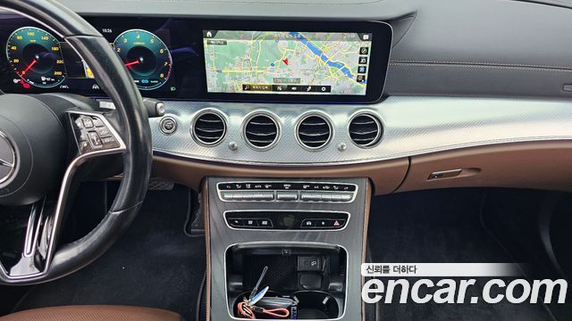 Mercedes-Benz E-Class (W213) E350 4MATIC Avantgarde 2021 — фото 14