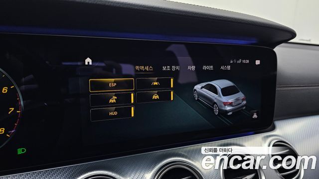 Mercedes-Benz E-Class (W213) E350 4MATIC Avantgarde 2021 — фото 16