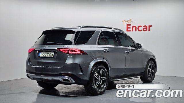 Mercedes-Benz GLE-Class (W167) GLE450 4MATIC 2021 — фото 2