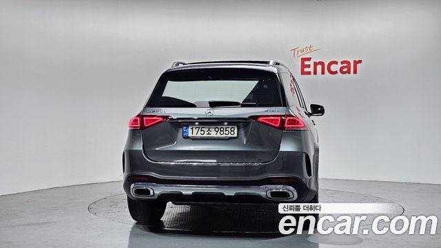 Mercedes-Benz GLE-Class (W167) GLE450 4MATIC 2021 — фото 4