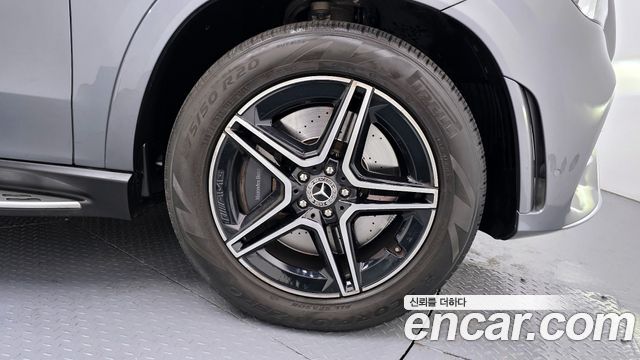 Mercedes-Benz GLE-Class (W167) GLE450 4MATIC 2021 — фото 5