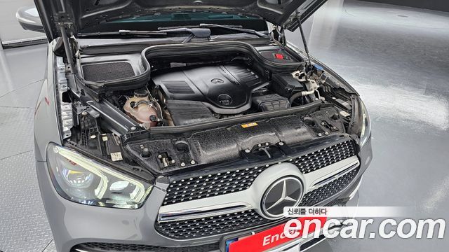 Mercedes-Benz GLE-Class (W167) GLE450 4MATIC 2021 — фото 6