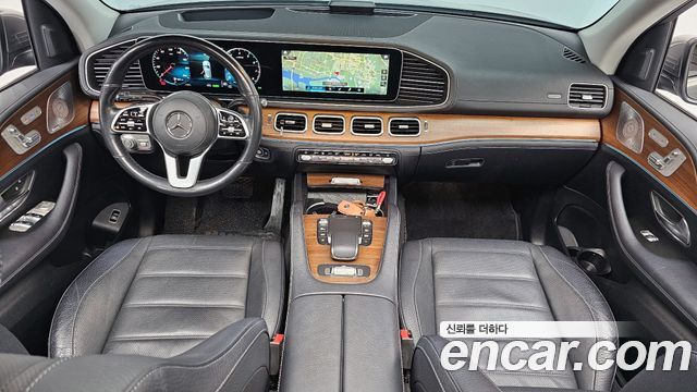 Mercedes-Benz GLE-Class (W167) GLE450 4MATIC 2021 — фото 7