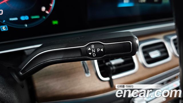 Mercedes-Benz GLE-Class (W167) GLE450 4MATIC 2021 — фото 9