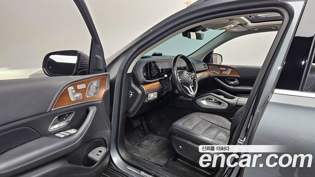 Mercedes-Benz GLE-Class (W167) GLE450 4MATIC 2021 — фото 10