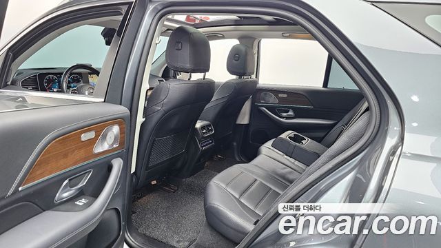 Mercedes-Benz GLE-Class (W167) GLE450 4MATIC 2021 — фото 11