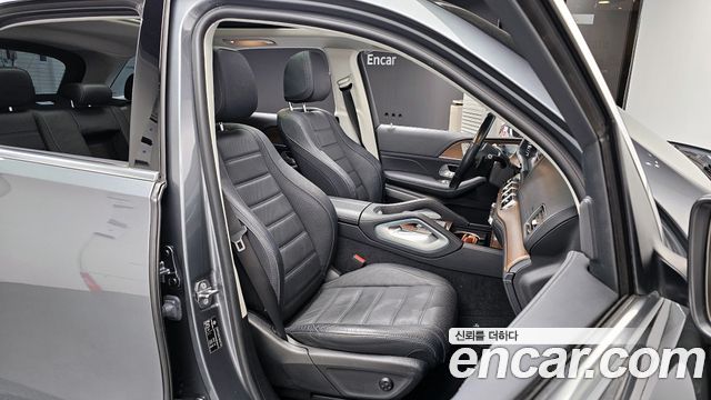 Mercedes-Benz GLE-Class (W167) GLE450 4MATIC 2021 — фото 12