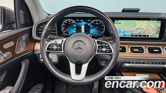 Mercedes-Benz GLE-Class (W167) GLE450 4MATIC 2021 — фото 13