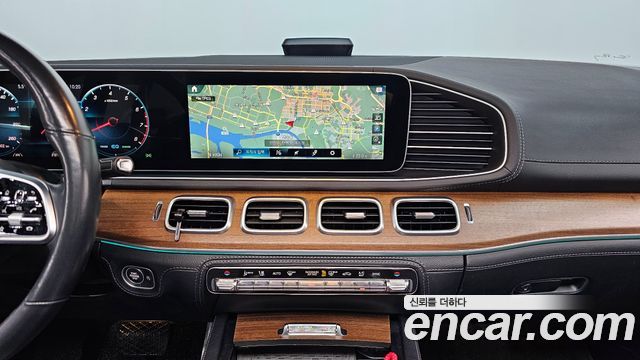 Mercedes-Benz GLE-Class (W167) GLE450 4MATIC 2021 — фото 19