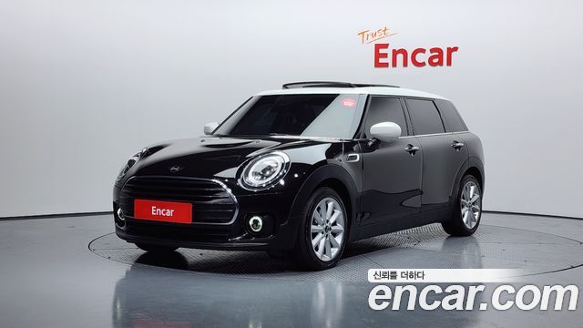 MINI Cooper Clubman Standard 2nd
