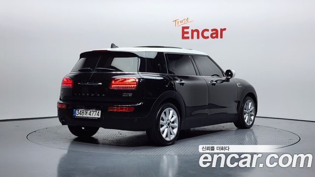 MINI Cooper Clubman Standard 2nd 2021 — фото 2