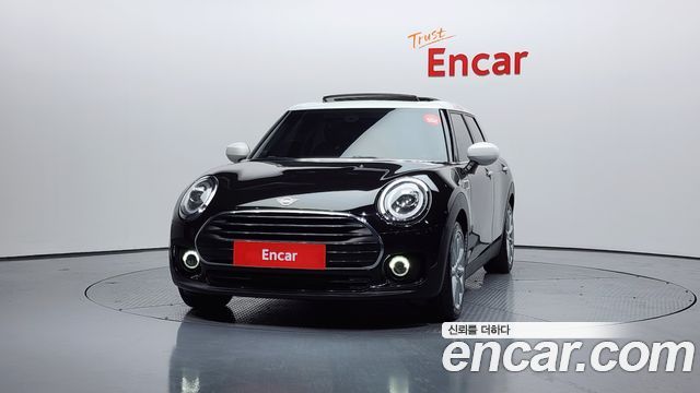 MINI Cooper Clubman Standard 2nd 2021 — фото 3