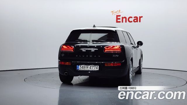 MINI Cooper Clubman Standard 2nd 2021 — фото 4
