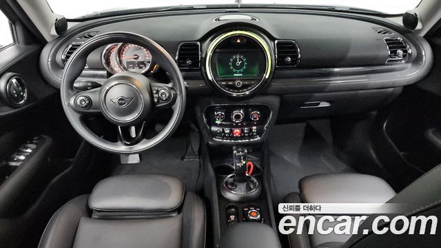 MINI Cooper Clubman Standard 2nd 2021 — фото 7