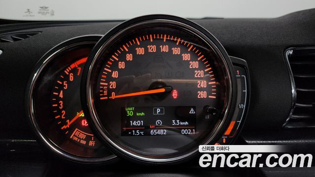 MINI Cooper Clubman Standard 2nd 2021 — фото 8