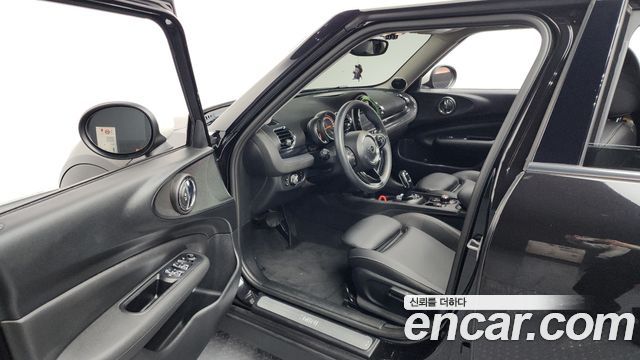 MINI Cooper Clubman Standard 2nd 2021 — фото 10