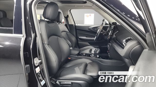 MINI Cooper Clubman Standard 2nd 2021 — фото 11
