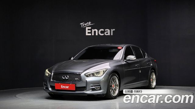 Infiniti Q50 2.2d Premium