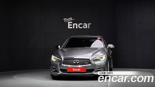 Infiniti Q50 2.2d Premium 2016 — фото 3