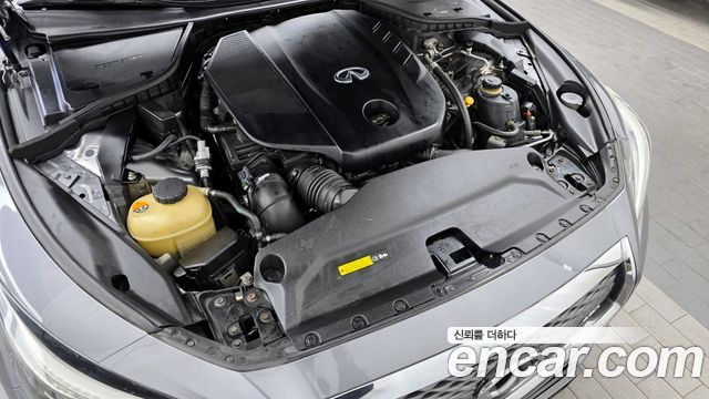 Infiniti Q50 2.2d Premium 2016 — фото 6