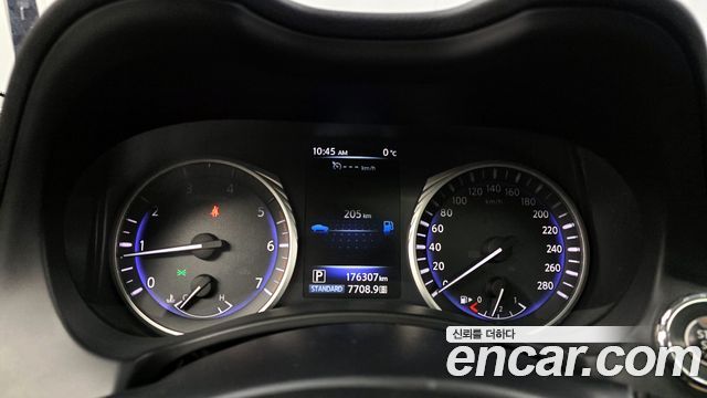 Infiniti Q50 2.2d Premium 2016 — фото 8