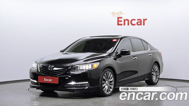 Honda Legend (V) 3.5