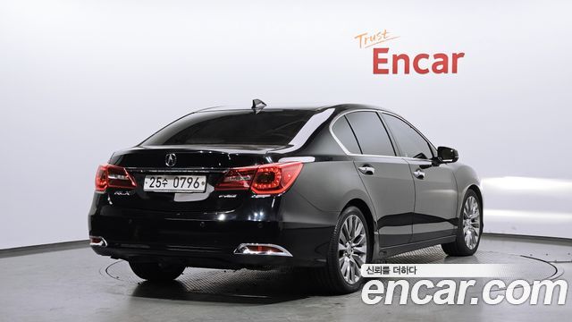 Honda Legend (V) 3.5 2016 — фото 2