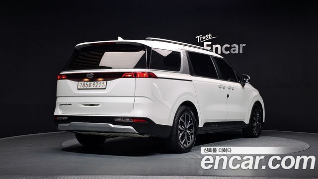 Kia Carnival (IV) Diesel 9-Seater Prestige 2021 — фото 2