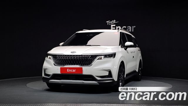 Kia Carnival (IV) Diesel 9-Seater Prestige 2021 — фото 3