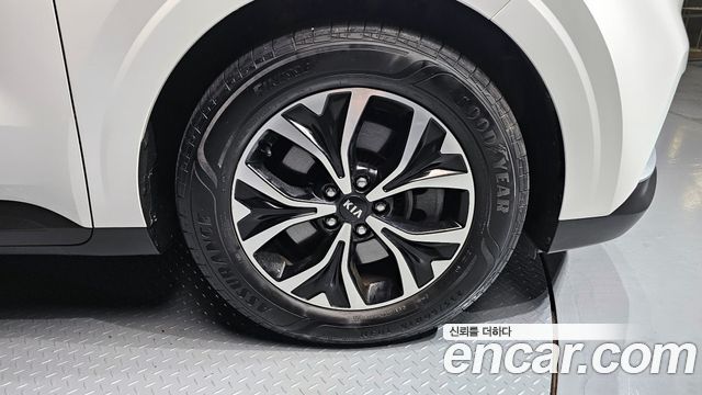 Kia Carnival (IV) Diesel 9-Seater Prestige 2021 — фото 5