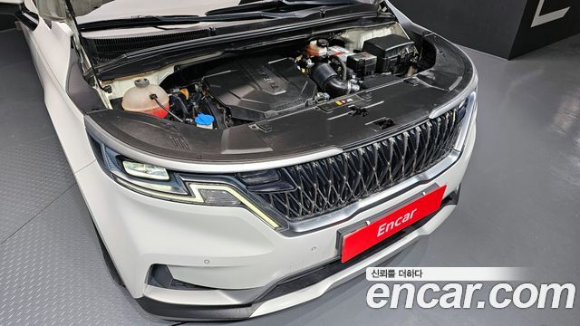 Kia Carnival (IV) Diesel 9-Seater Prestige 2021 — фото 6